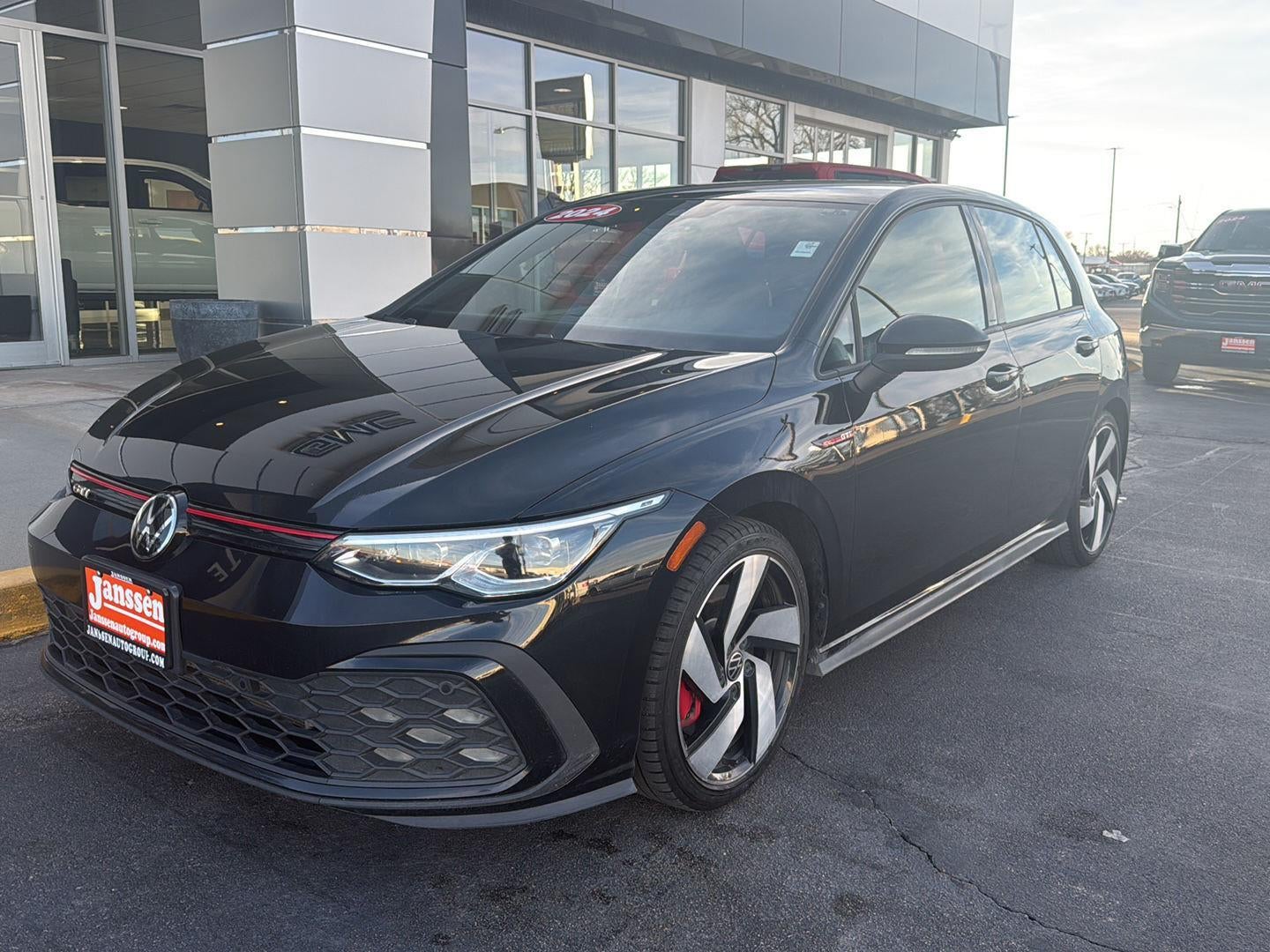 2024 Volkswagen Golf GTI S