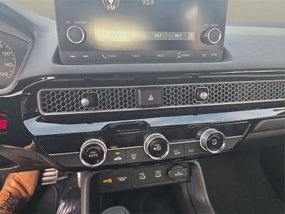 2026 Honda Civic Hatchback Sport