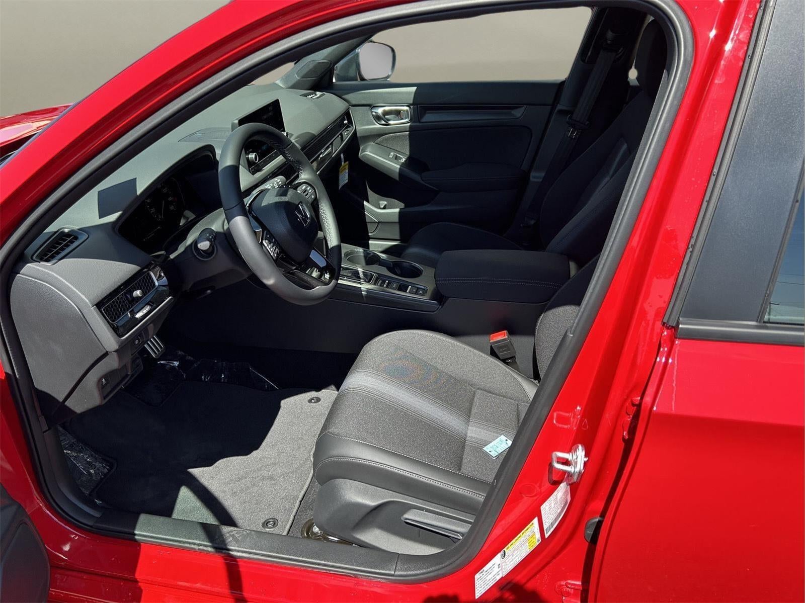 2026 Honda Civic Hatchback Sport