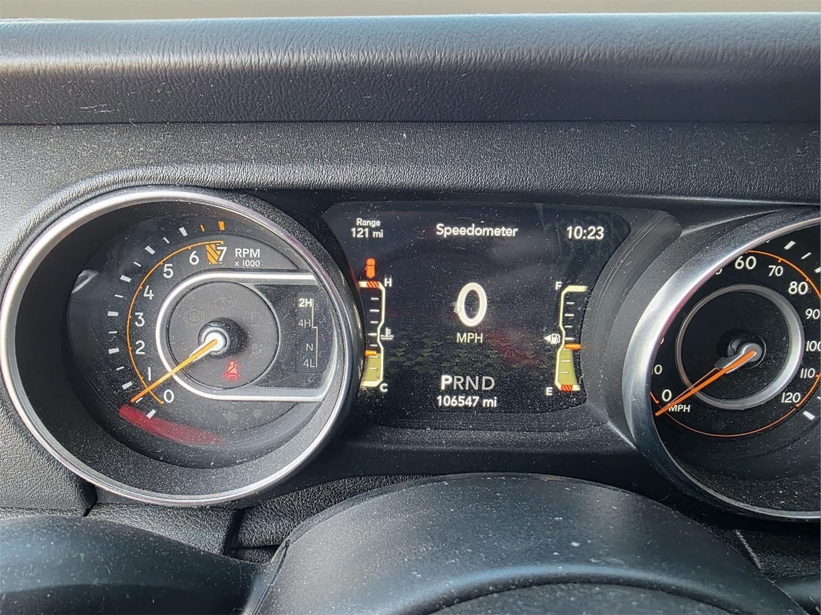 2020 Jeep WRANGLER UNLIMITED Unlimited