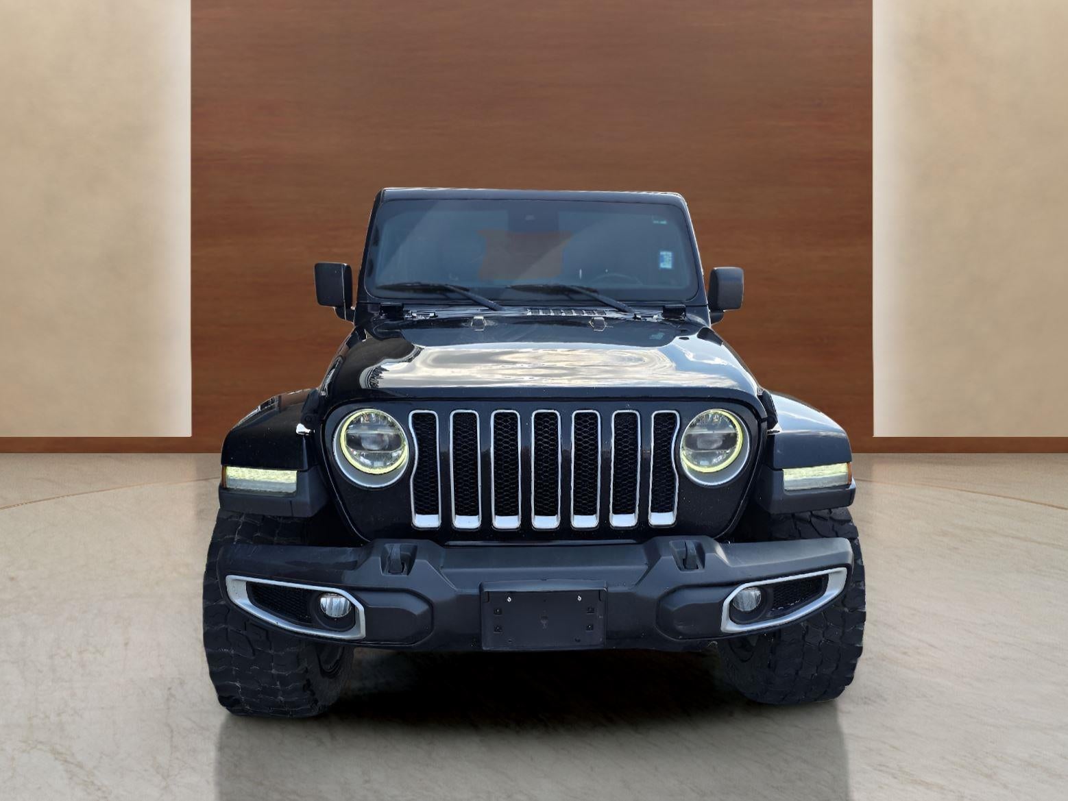2020 Jeep WRANGLER UNLIMITED Unlimited