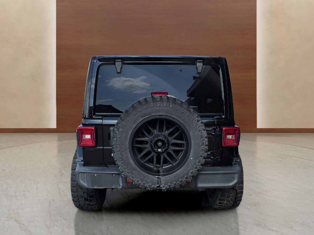 2020 Jeep WRANGLER UNLIMITED Unlimited