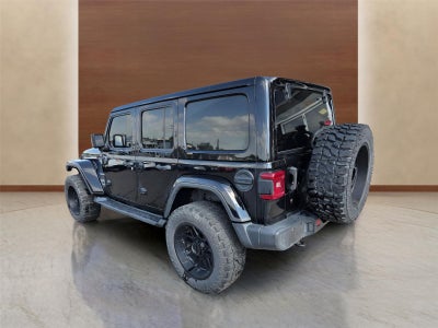 2020 Jeep WRANGLER UNLIMITED Unlimited