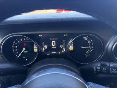 2023 Jeep Wrangler 4xe Rubicon