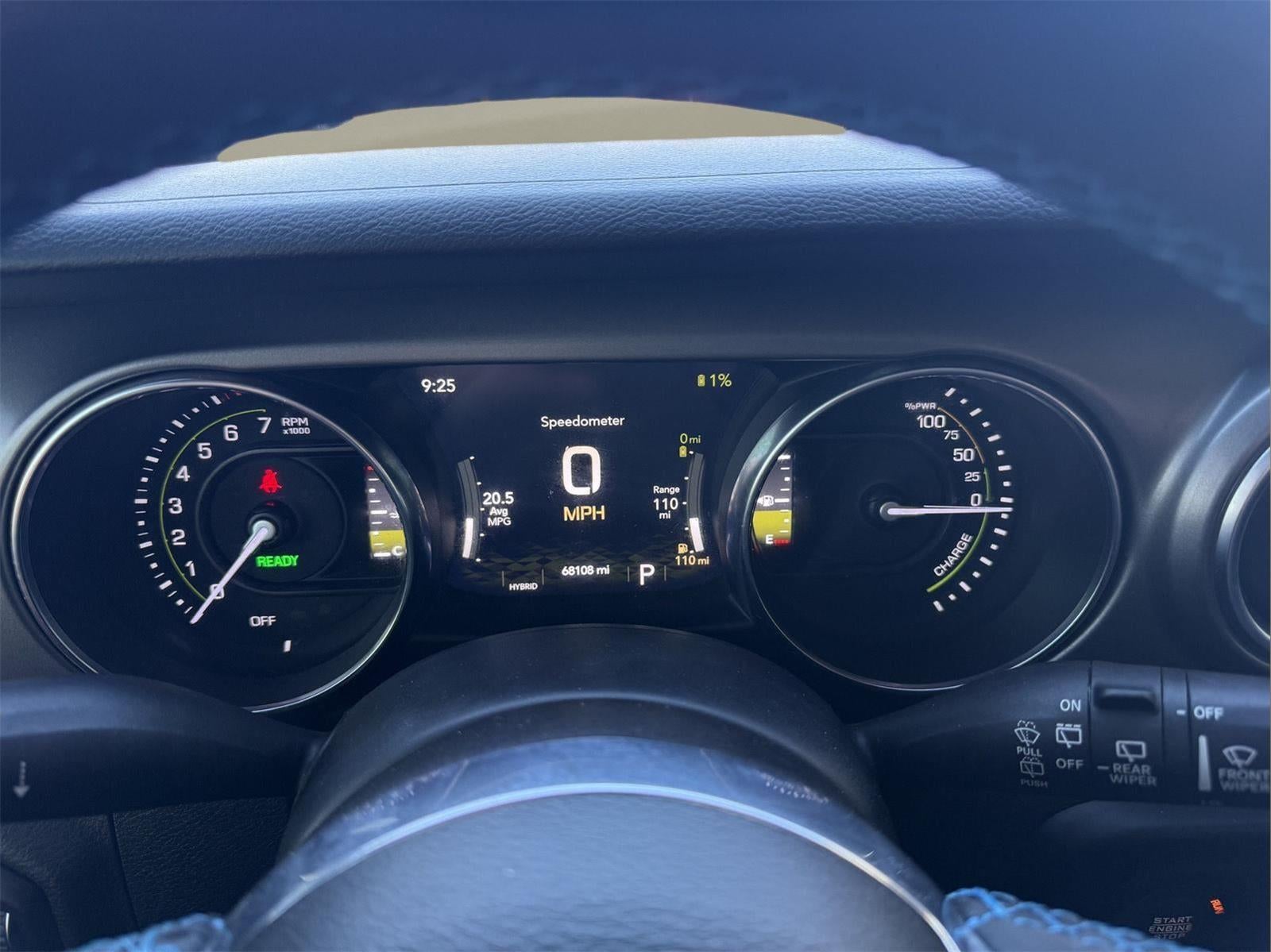 2023 Jeep Wrangler 4xe Rubicon