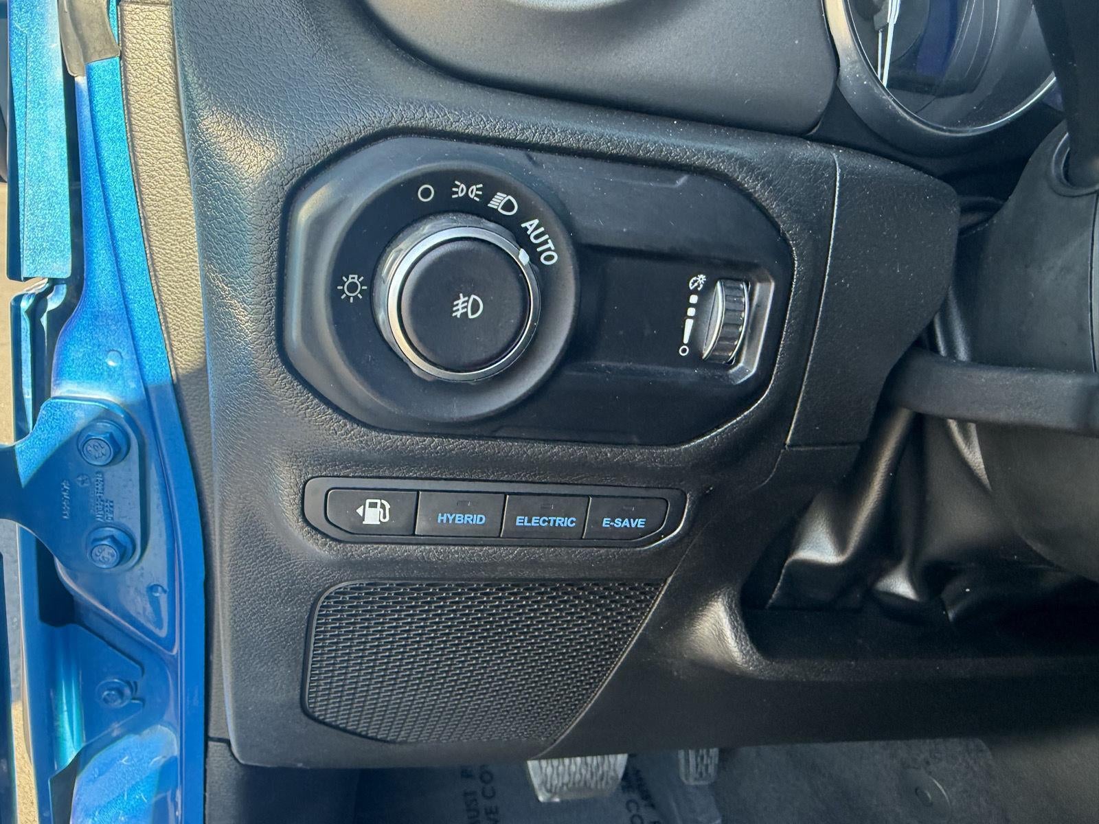 2023 Jeep Wrangler 4xe Rubicon