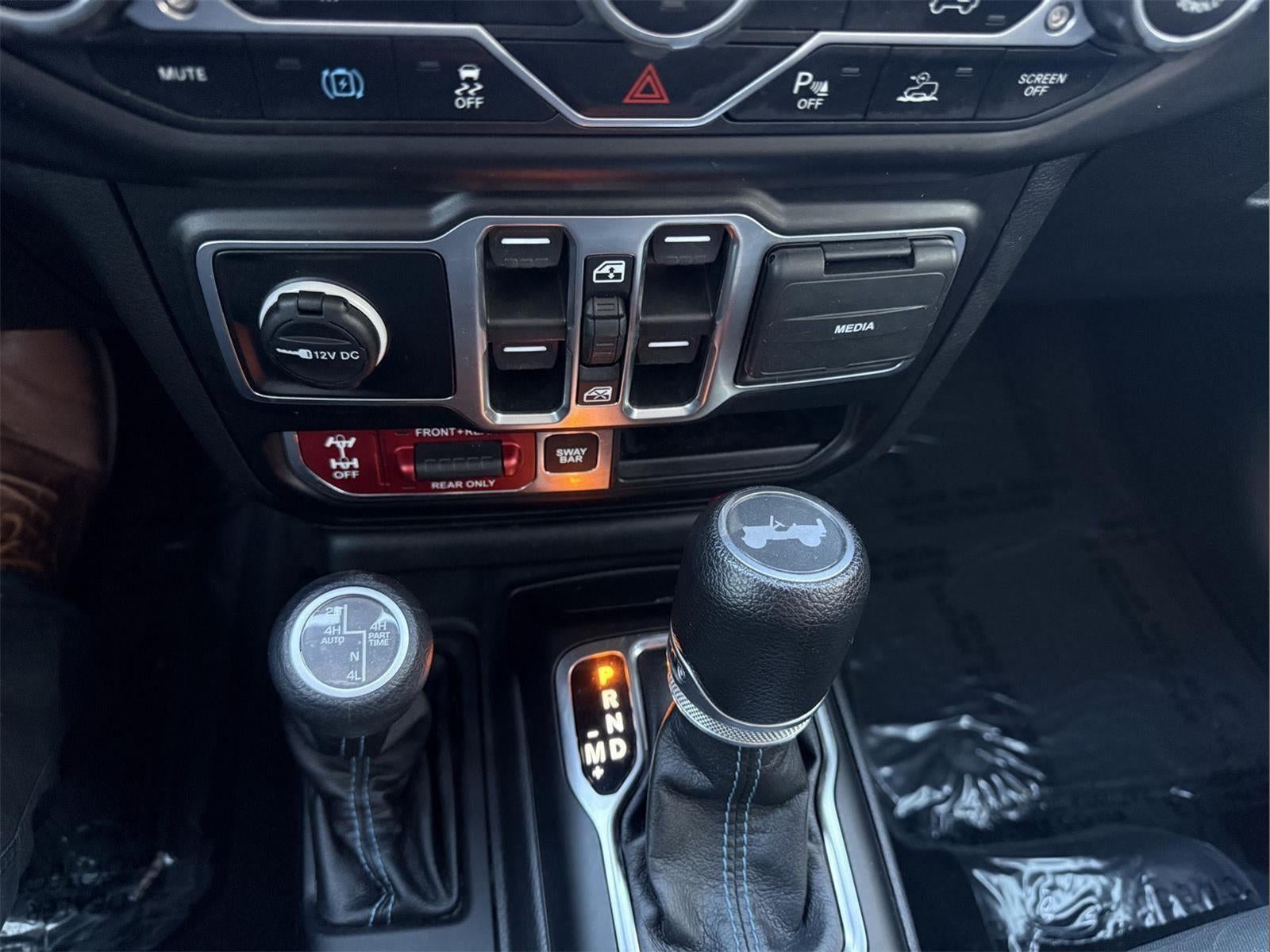 2023 Jeep Wrangler 4xe Rubicon