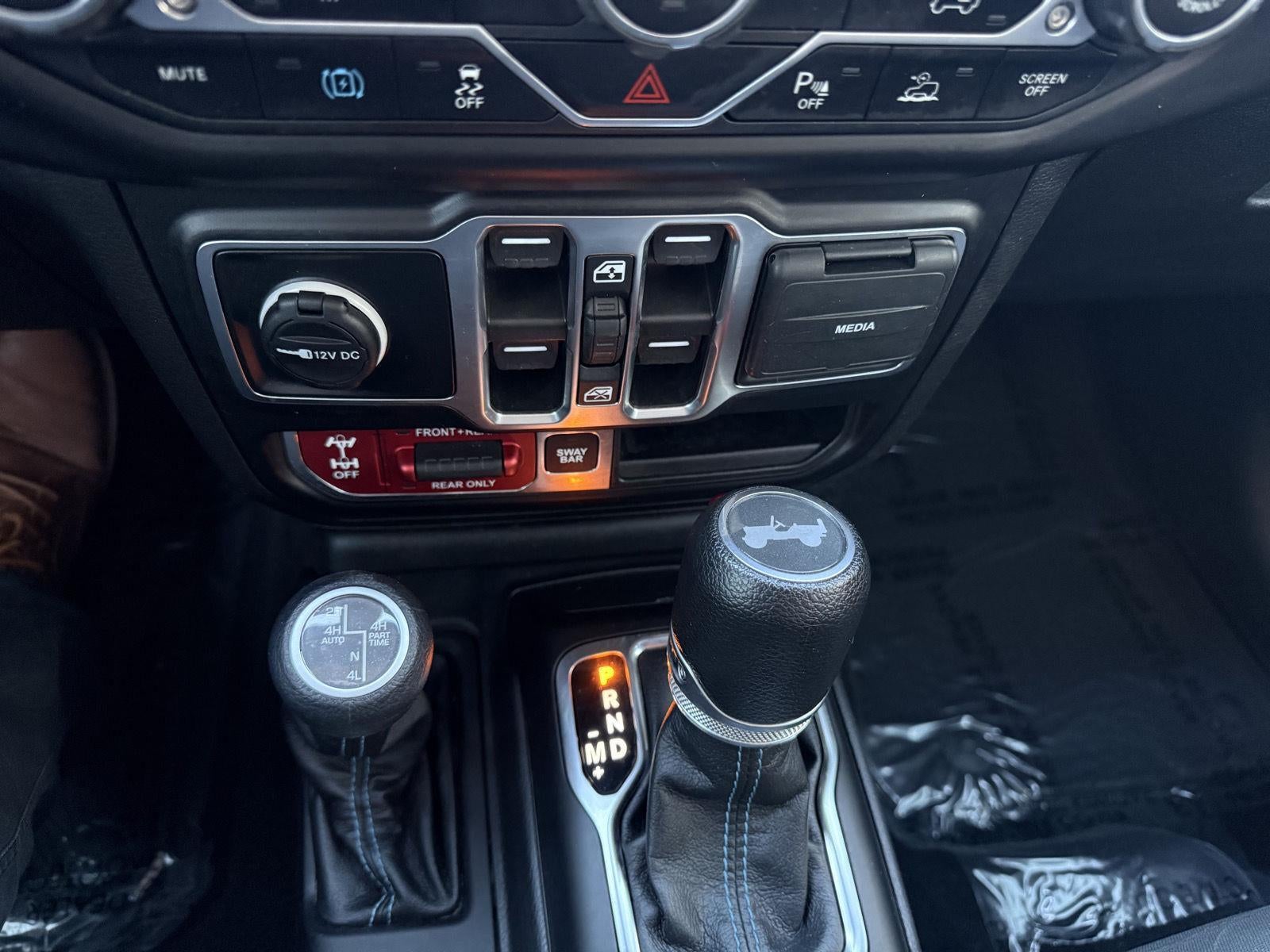 2023 Jeep Wrangler 4xe Rubicon