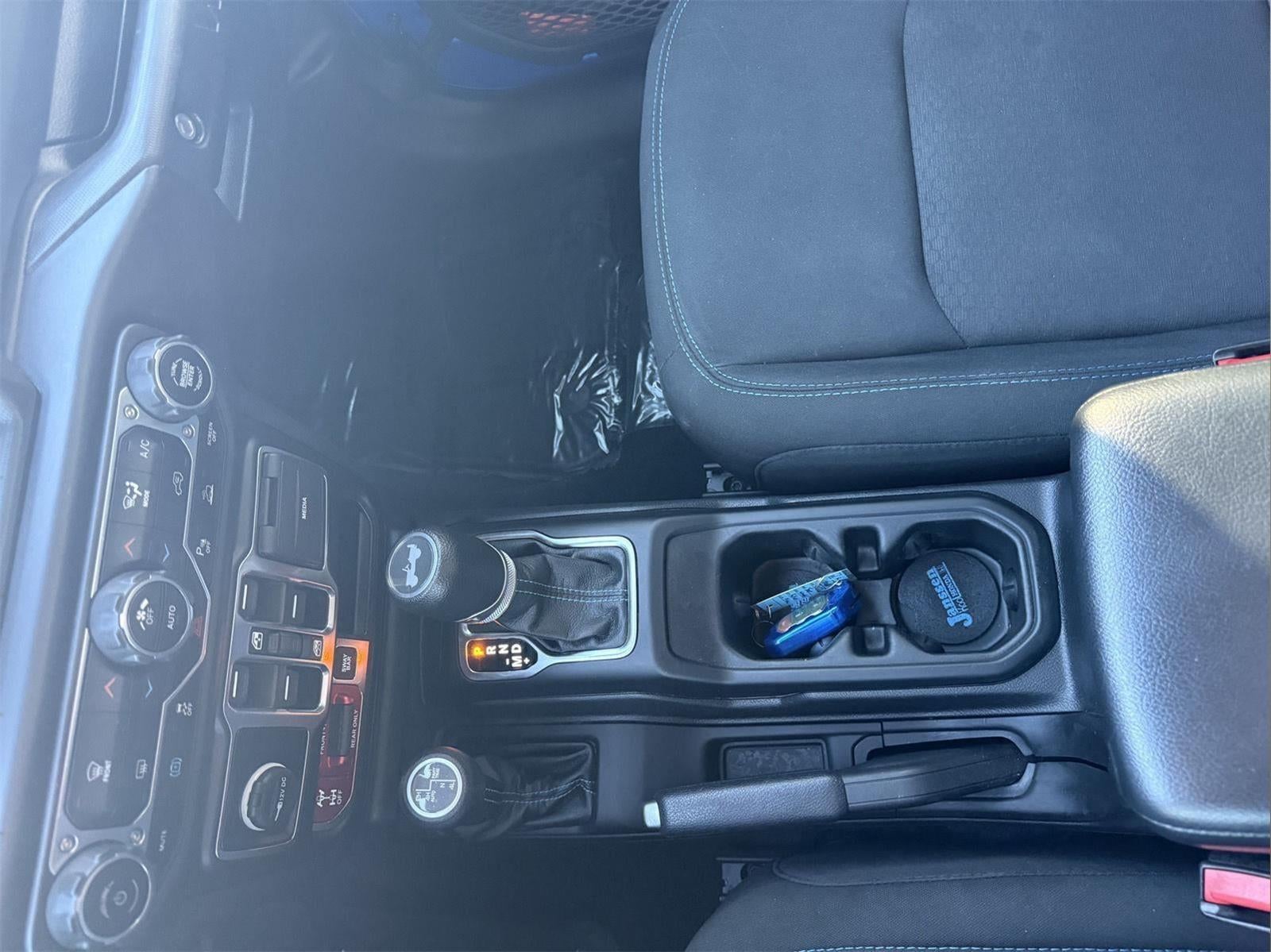 2023 Jeep Wrangler 4xe Rubicon