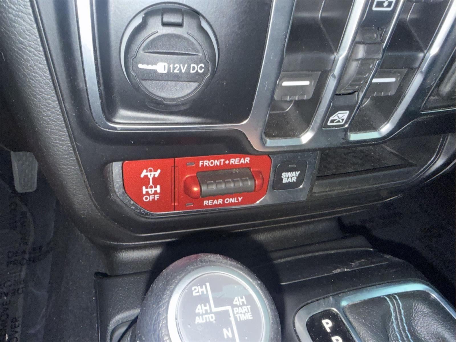 2023 Jeep Wrangler 4xe Rubicon