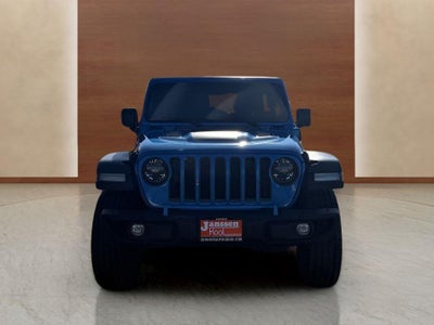 2023 Jeep Wrangler 4xe Rubicon
