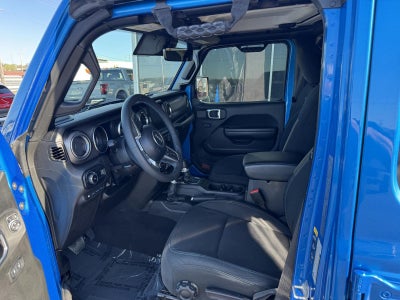 2023 Jeep Wrangler 4xe Rubicon