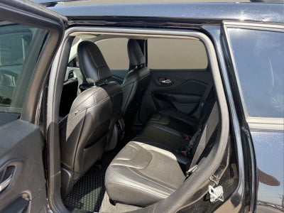 2019 Jeep Cherokee Altitude