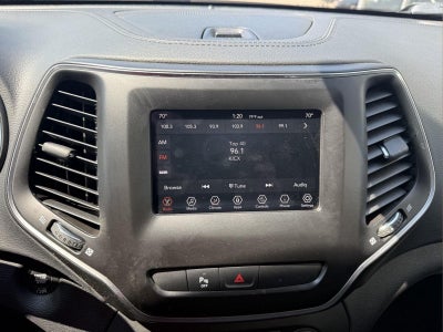 2019 Jeep Cherokee Altitude