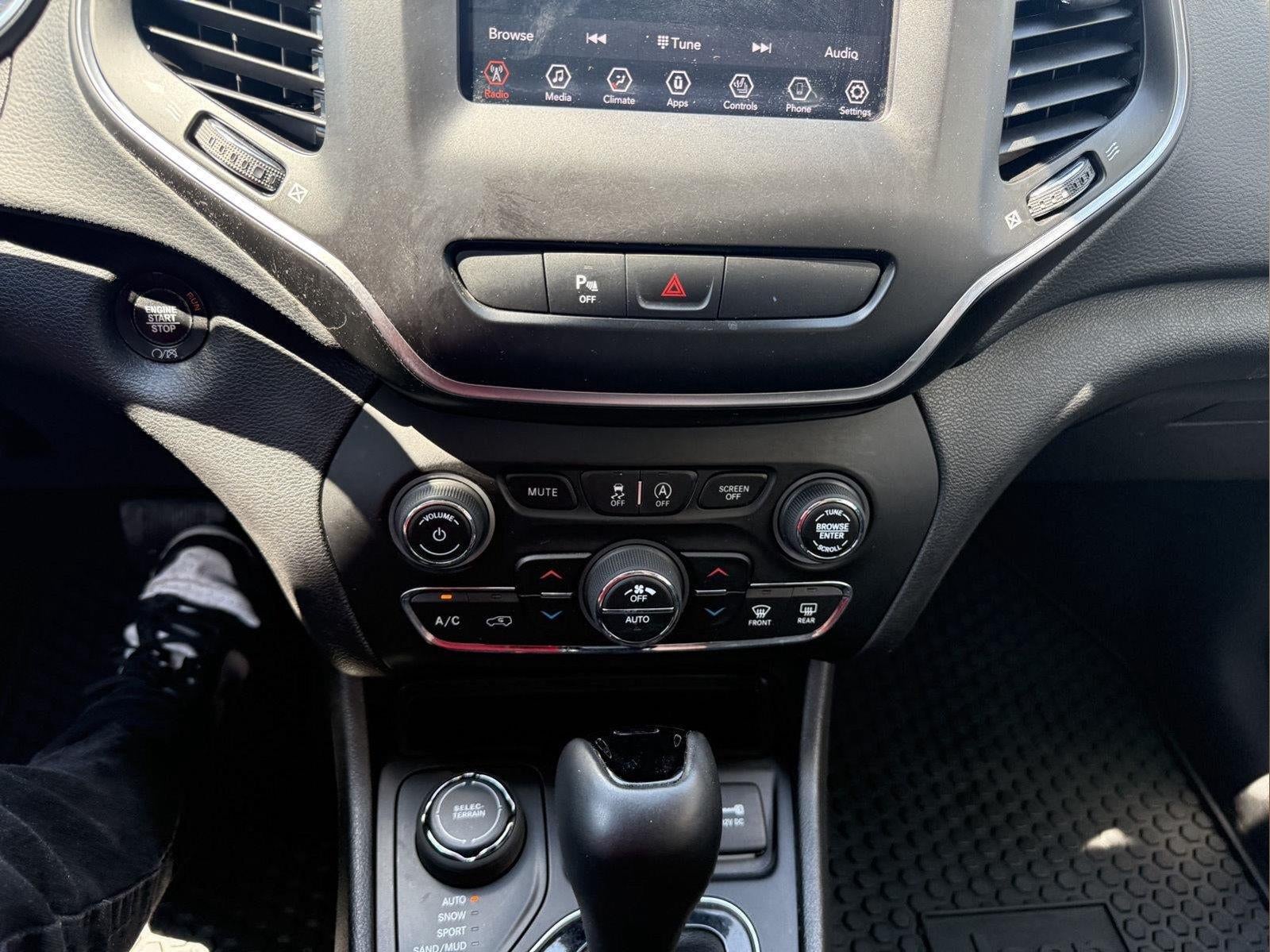 2019 Jeep Cherokee Altitude
