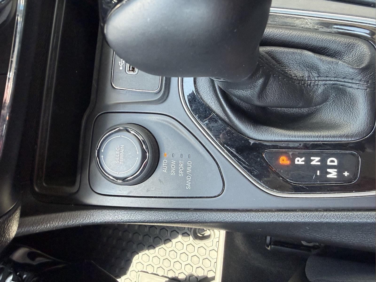 2019 Jeep Cherokee Altitude
