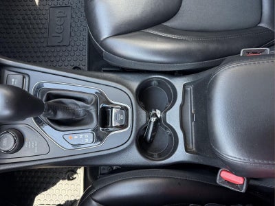 2019 Jeep Cherokee Altitude