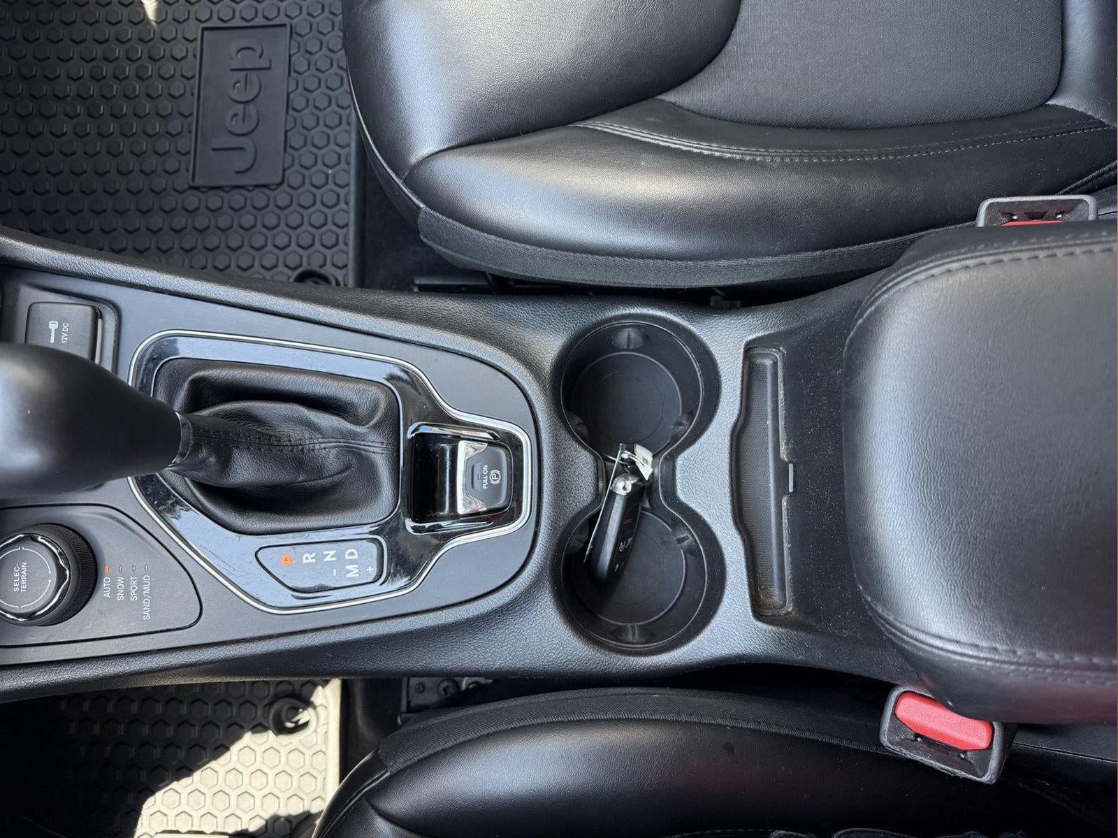 2019 Jeep Cherokee Altitude