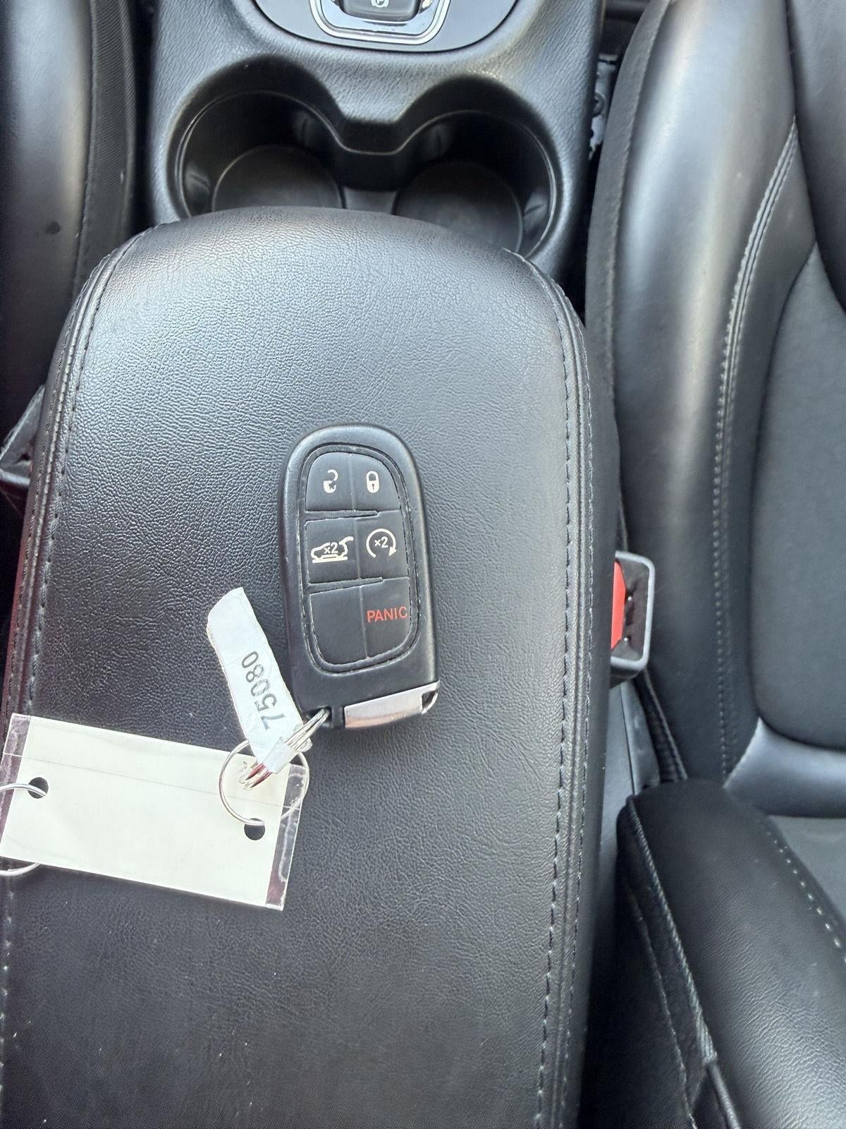 2019 Jeep Cherokee Altitude