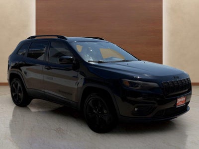 2019 Jeep Cherokee Altitude