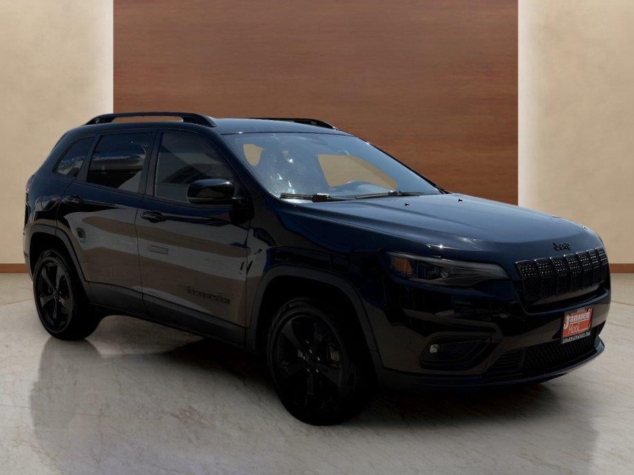 2019 Jeep Cherokee Altitude
