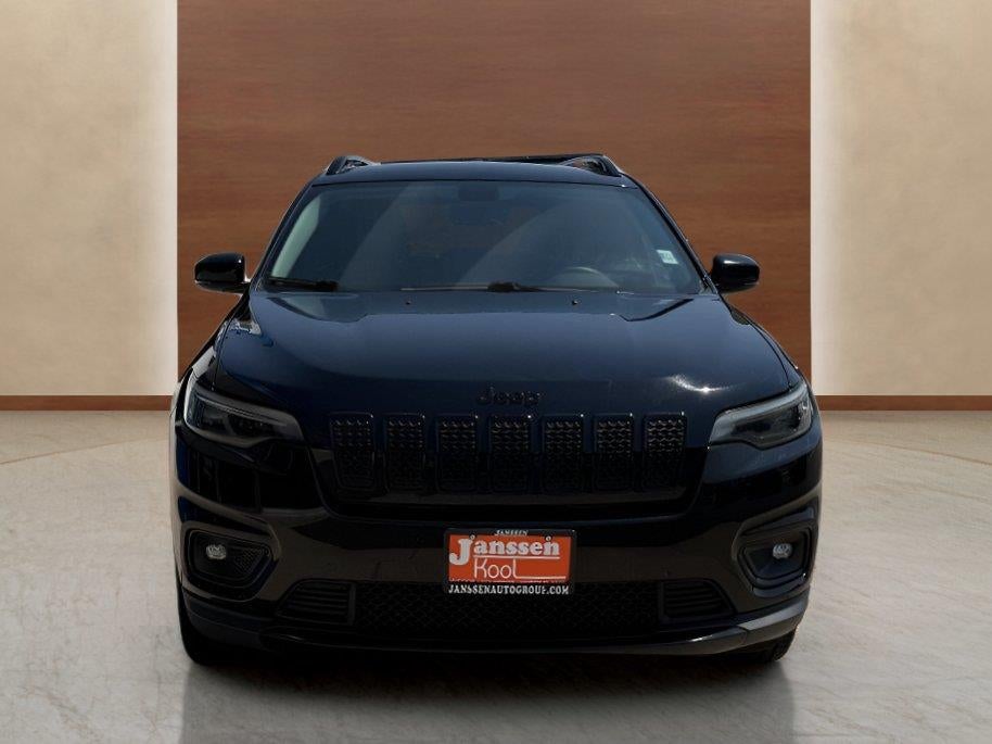 2019 Jeep Cherokee Altitude