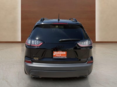 2019 Jeep Cherokee Altitude