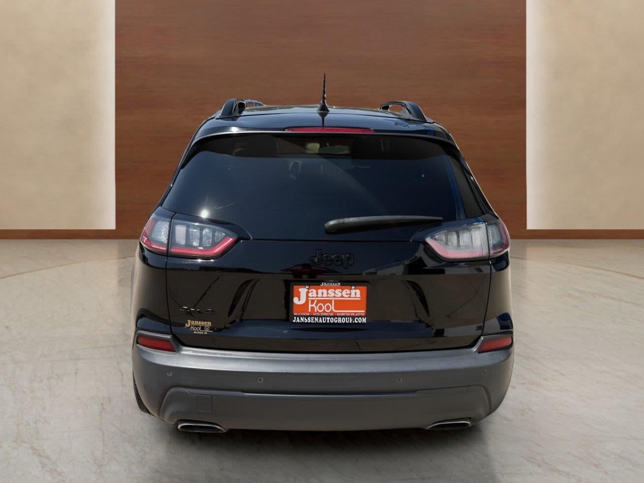 2019 Jeep Cherokee Altitude