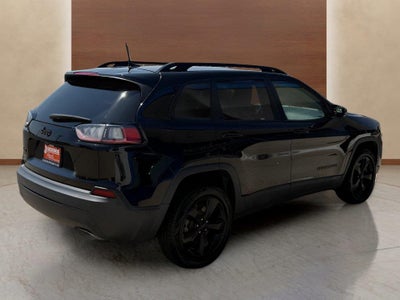 2019 Jeep Cherokee Altitude