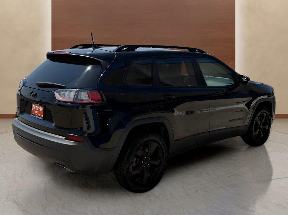2019 Jeep Cherokee Altitude