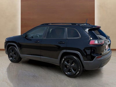2019 Jeep Cherokee Altitude
