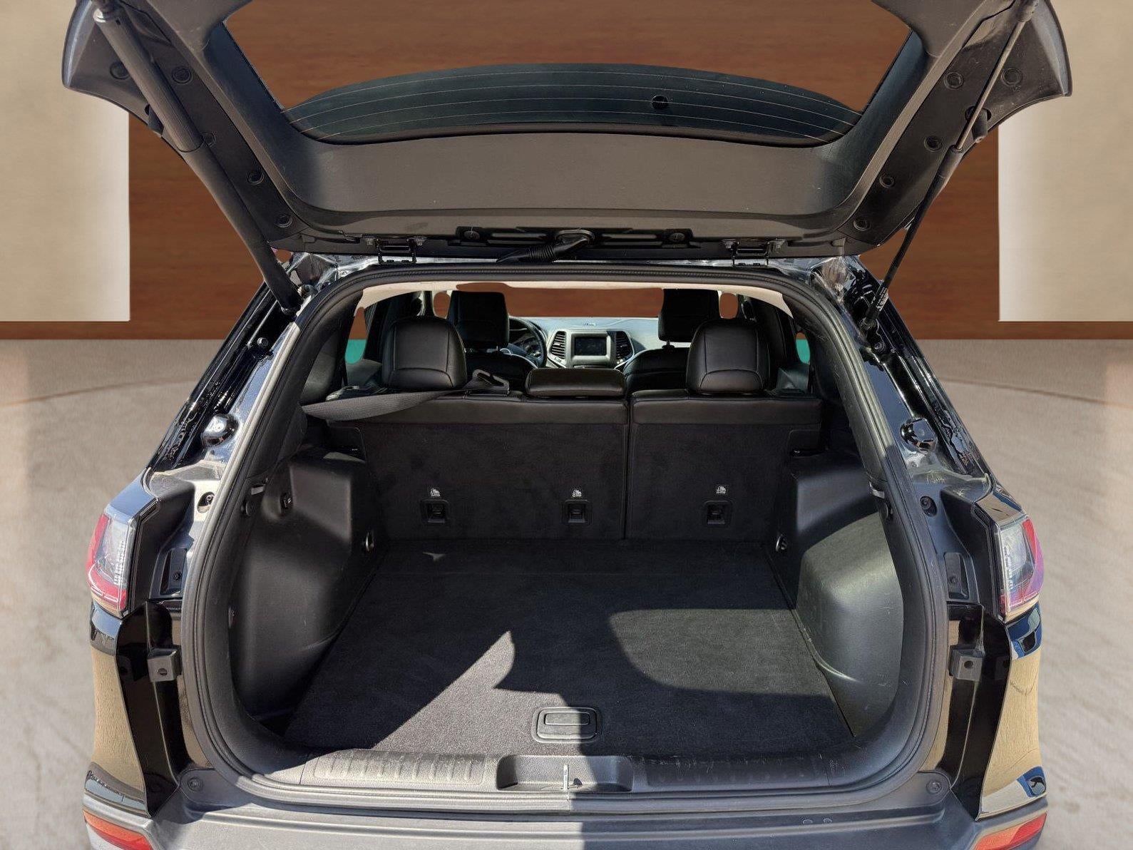 2019 Jeep Cherokee Altitude
