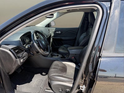 2019 Jeep Cherokee Altitude