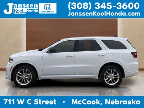 2026 Dodge Durango GT