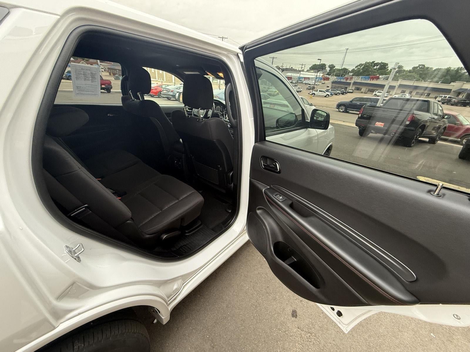 2026 Dodge Durango GT