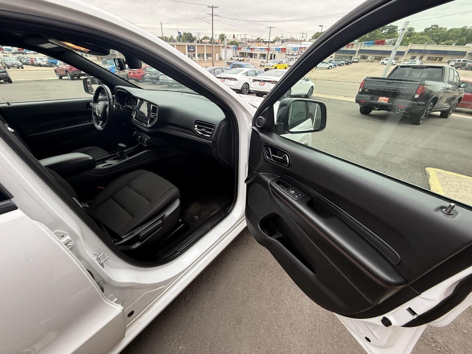 2026 Dodge Durango GT