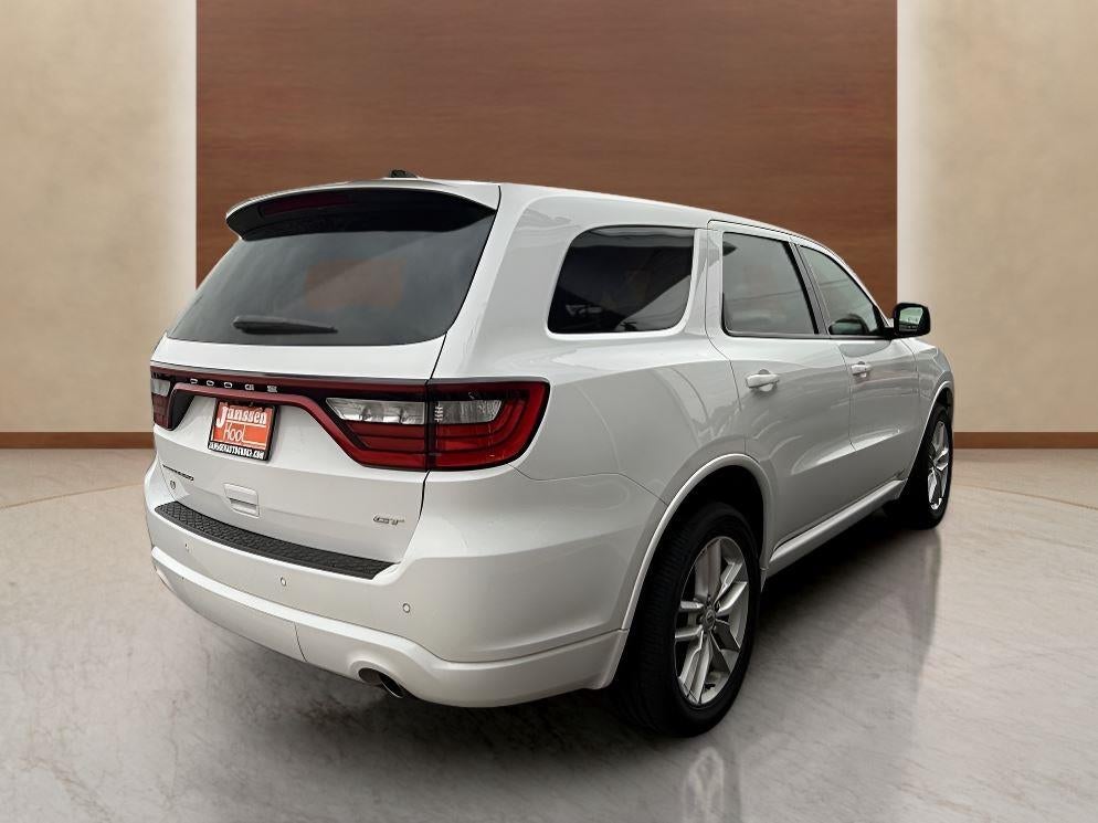 2026 Dodge Durango GT