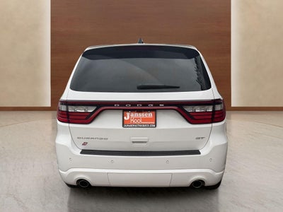 2026 Dodge Durango GT