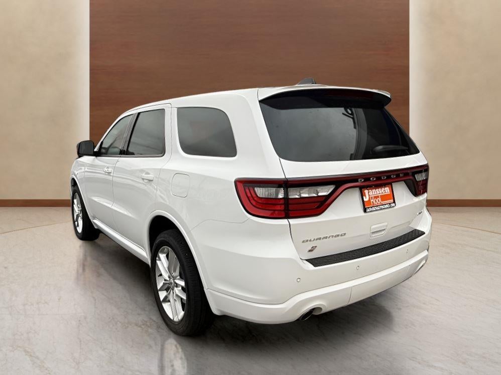 2026 Dodge Durango GT