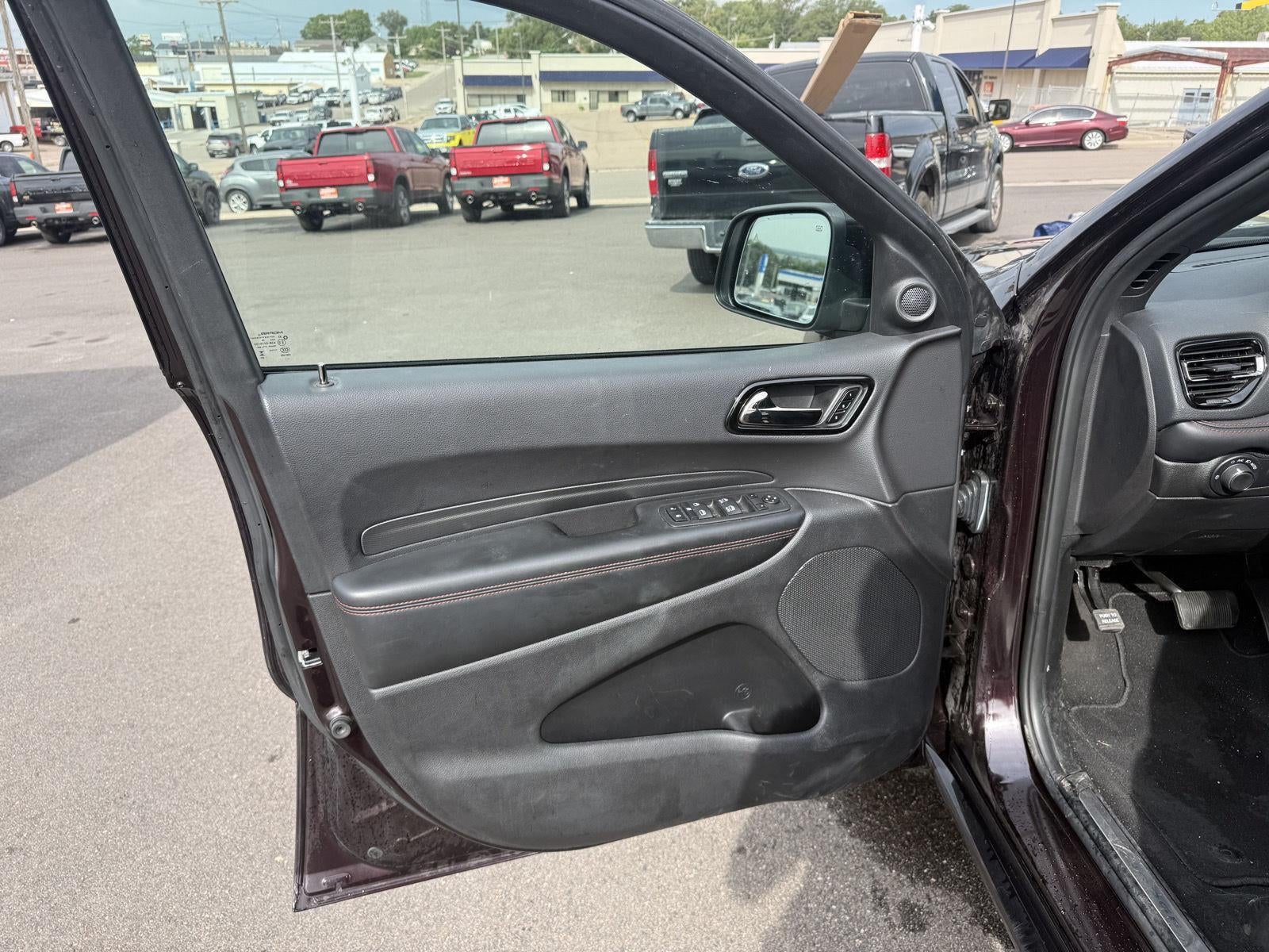 2025 Dodge Durango GT Plus