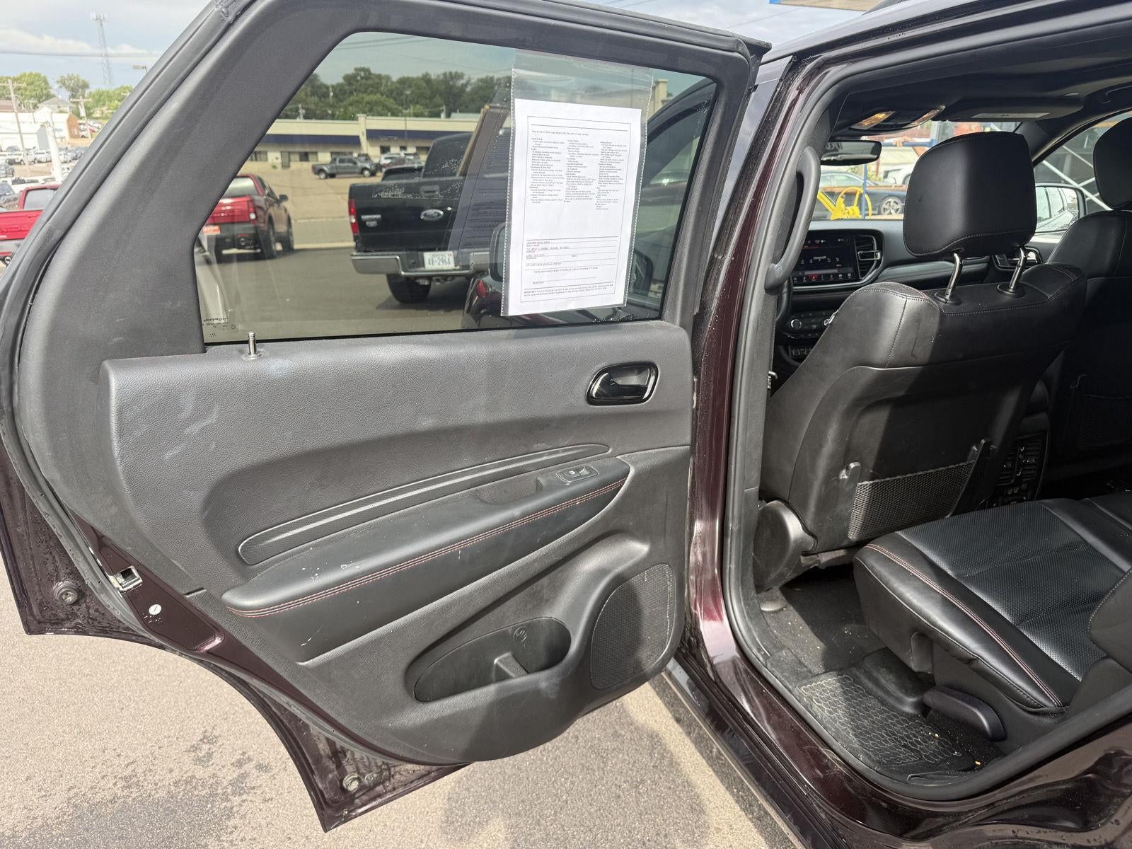 2025 Dodge Durango GT Plus