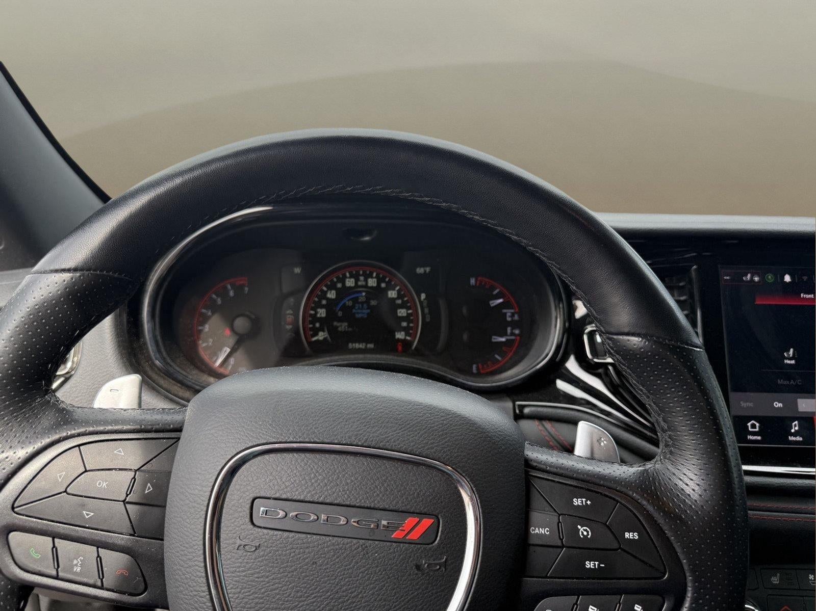 2025 Dodge Durango GT Plus