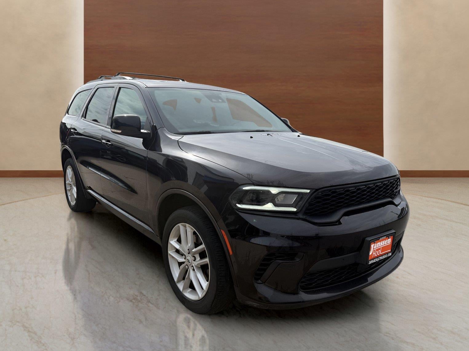 2025 Dodge Durango GT Plus