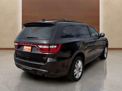 2025 Dodge Durango GT Plus