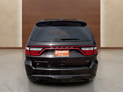 2025 Dodge Durango GT Plus