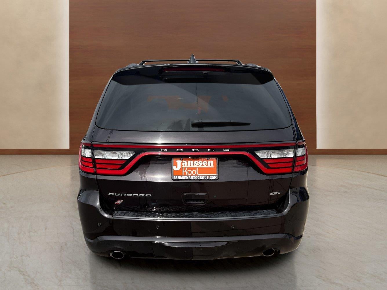 2025 Dodge Durango GT Plus