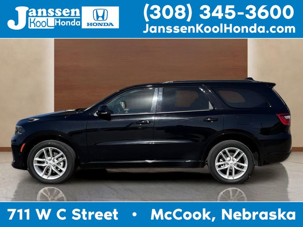 2025 Dodge Durango GT Plus