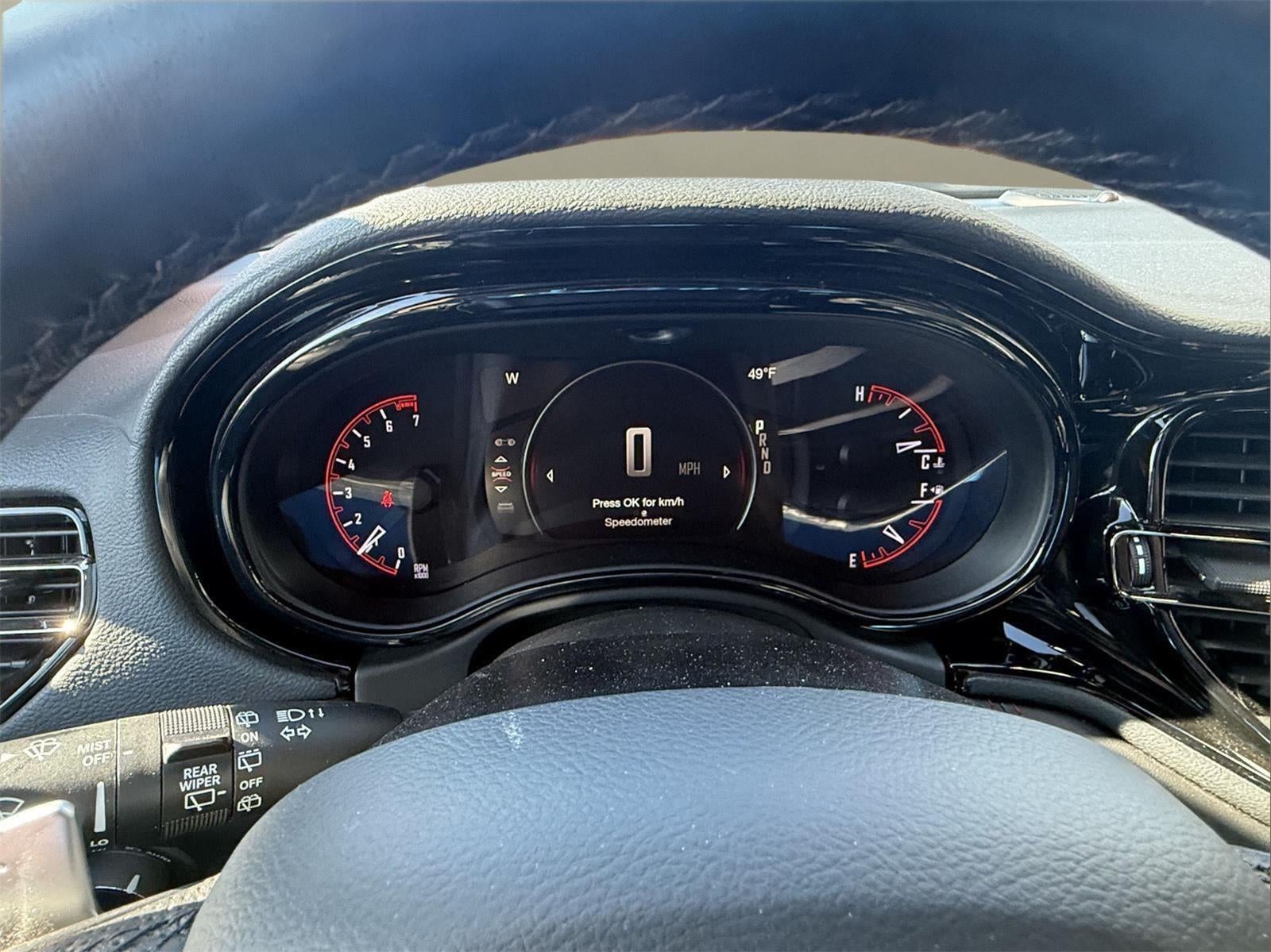 2025 Dodge Durango GT Plus