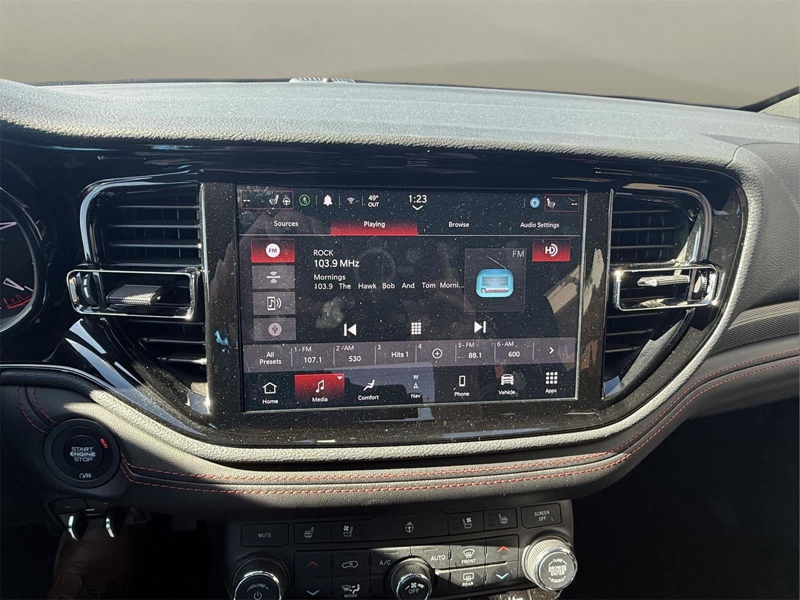 2025 Dodge Durango GT Plus