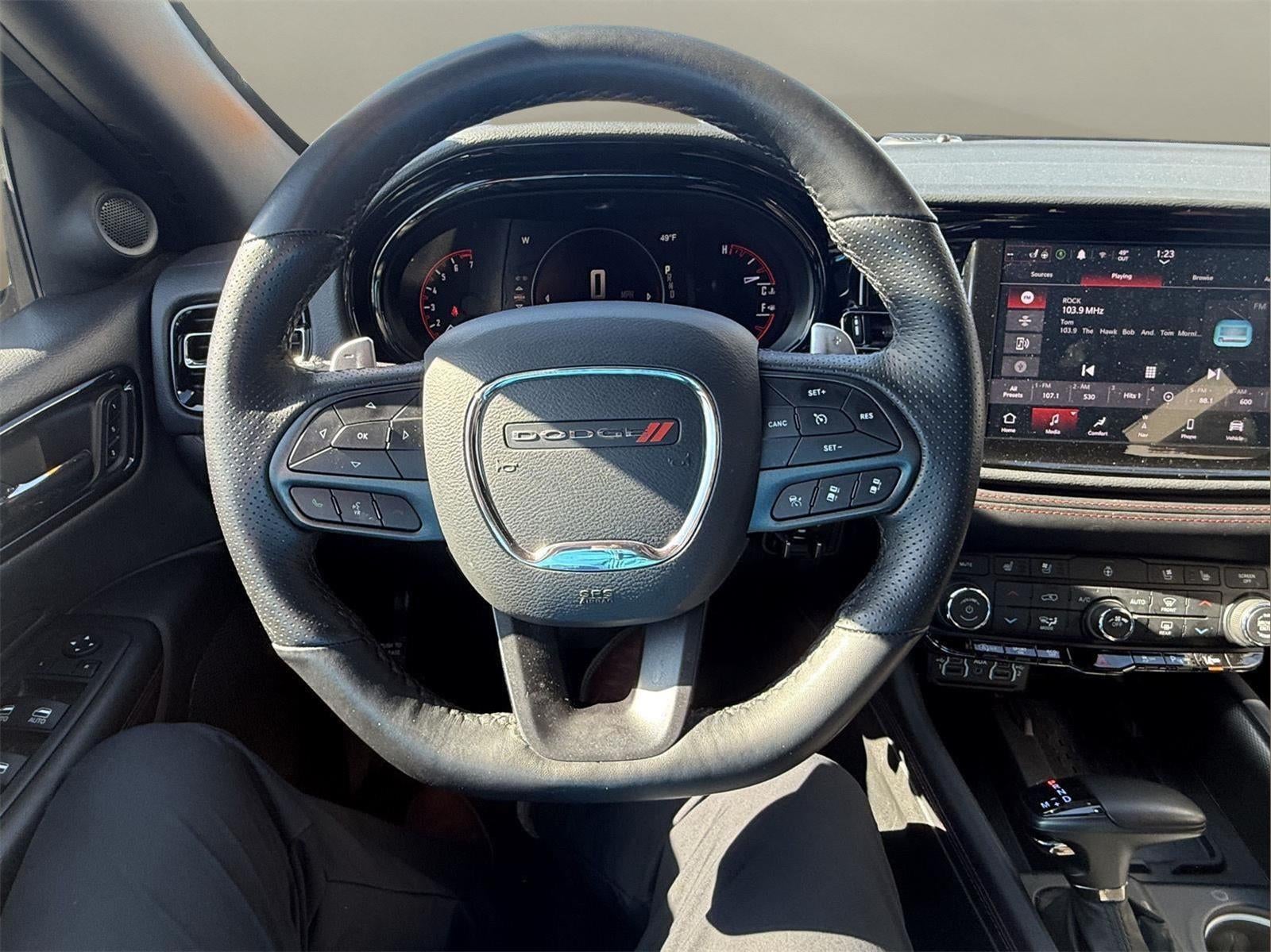 2025 Dodge Durango GT Plus